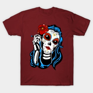 Sugar Skull FEMINIME T-Shirt